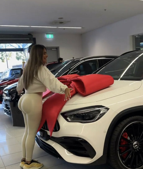 Maria Perez star nude archive