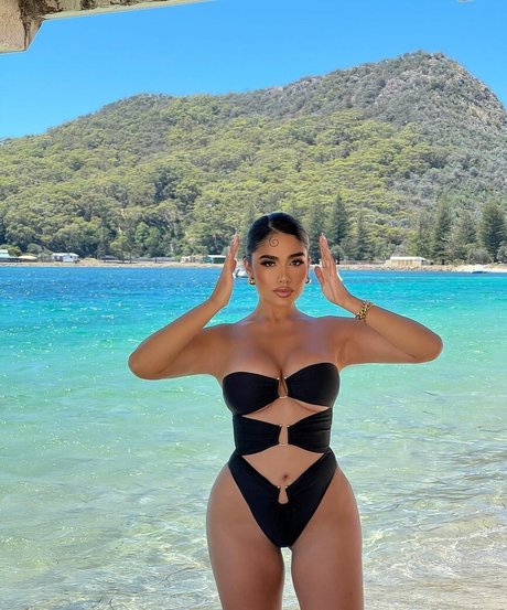 Maria Perez hd model pics