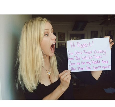 Olivia Taylor Dudley pornstar naked picture