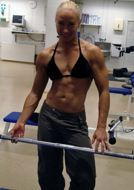 Erika Torronen model beautiful pics