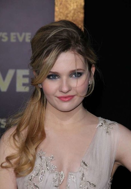Abigail Breslin porn model photos