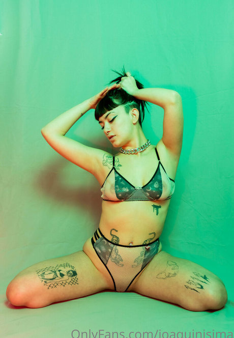 joaquinisima pretty actress photos