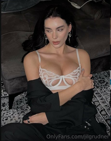 Jil Grudner model erotic archive