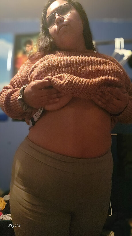 Psyche naked model gallery