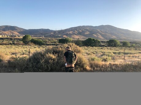 Charly Ska FTM model beautiful images