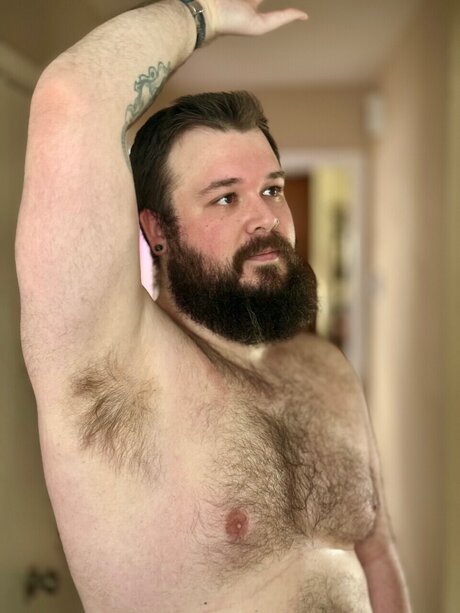 Mr Bear Cub nice pornstar pics