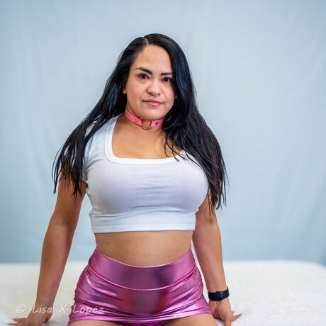 LisaXLopezErotic nice star pics