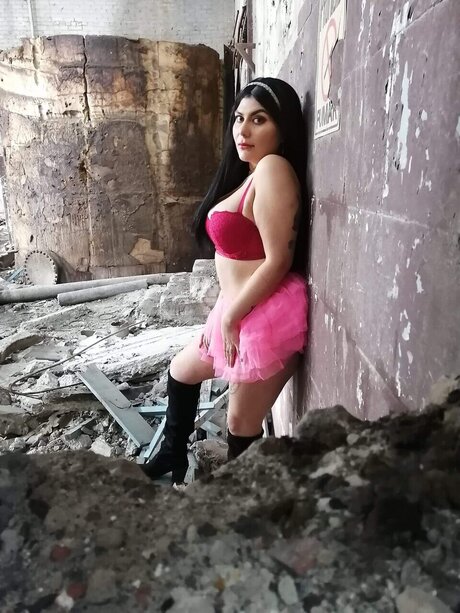 Coneja Blanca xxx pornstar picture