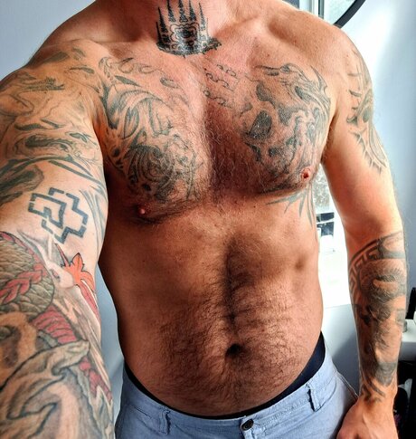 Brandon Oakley nice model images