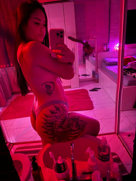 Fio Villanueva hot model pics