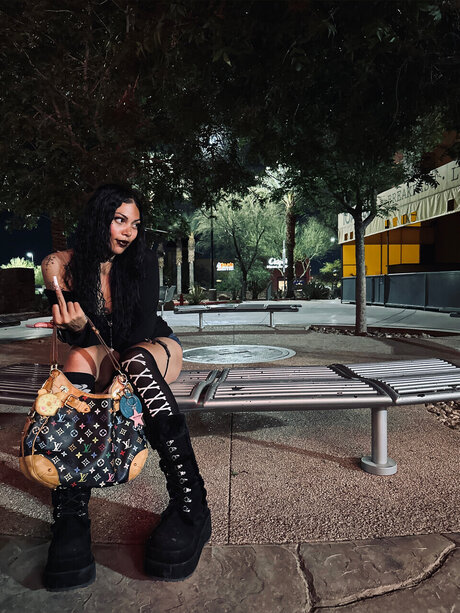 Mistress Trinity high quality star pics