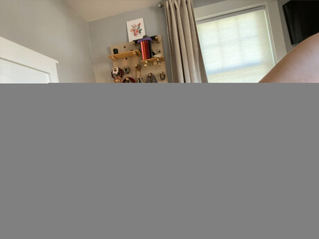 Corinne Baby model erotic image