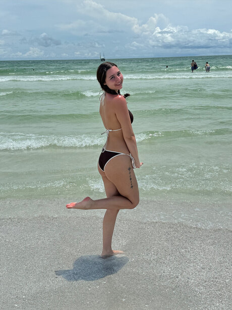 vanilla girl nudes model image