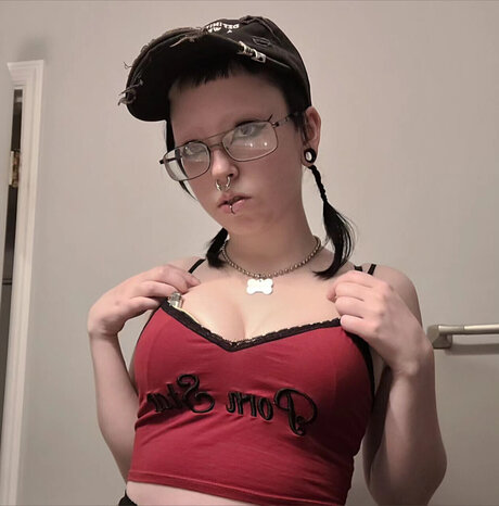 Ren Ghoul exclusive pornstar images