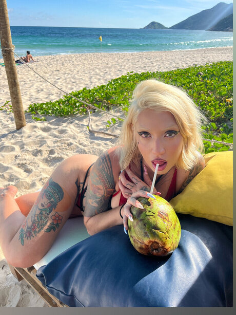 With Love Ruby_ nudes model image