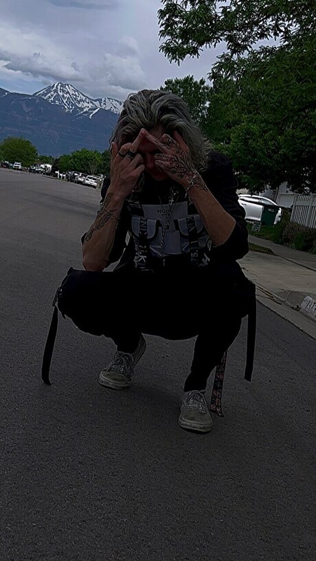 Master Ry_ model hot pic