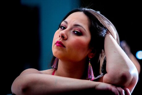 Qadesh Amonet porn model pictures