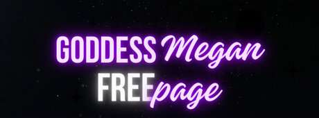 GoddessMegan_ free star archive