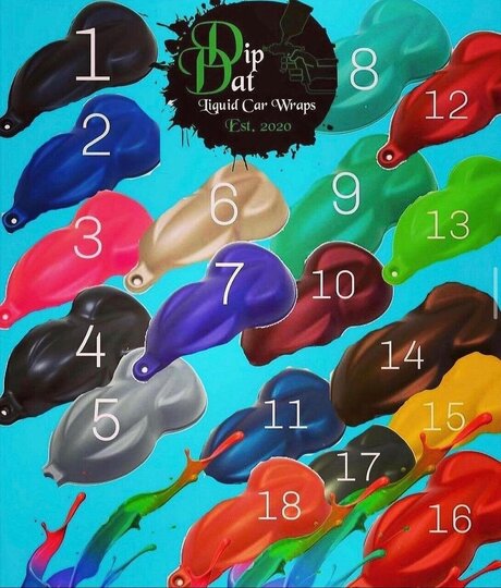 Dip Dat Car Wraps_ free star pictures