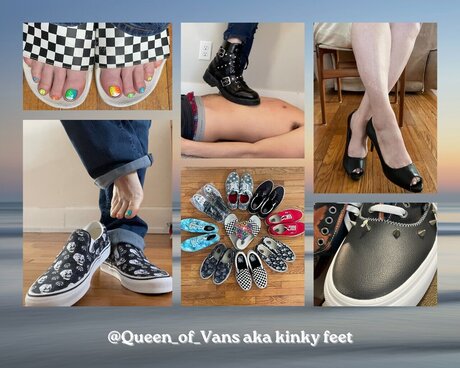 Queen of Vans pornstar beautiful archive