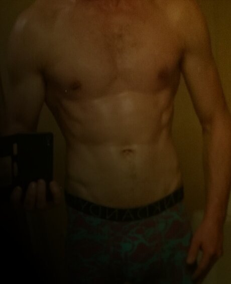 Norwegian Viking pornstar naked image