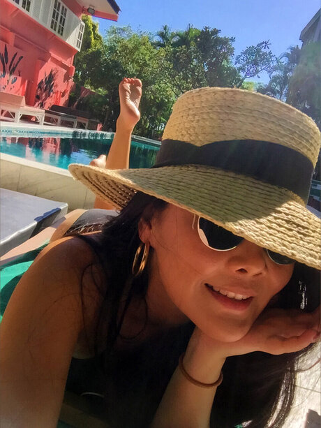 Feet Princess nice star pic