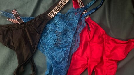 Muff thong pornstar perfect image