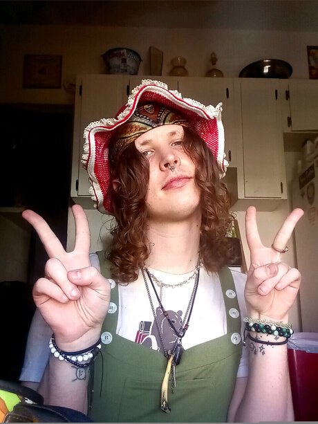 _Ky Arson_ art model photos