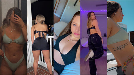 Hayler model pretty gallery