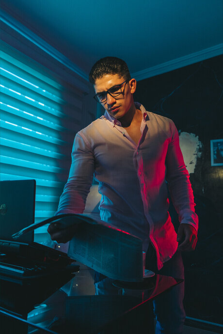 Jeff Daltton sexy pornstar pics