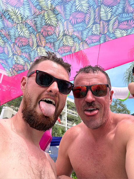 Jax and Colin star nice pics