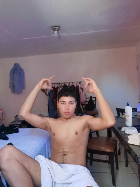 Alexey Ortiz sex model photos