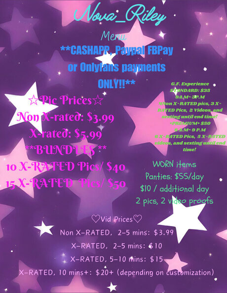 Nova Riley star high quality photos