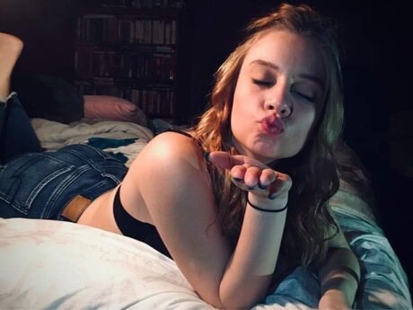 Emmaline Gresham exclusive model gallery