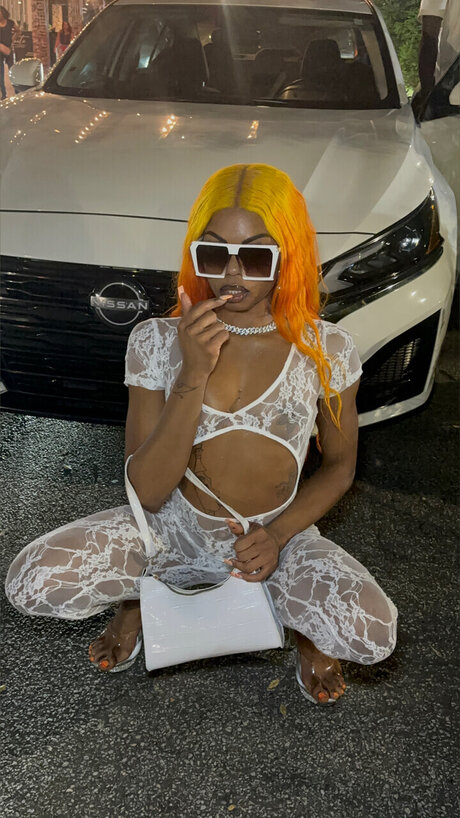 Ny omi Myrcel naked pornstar pic