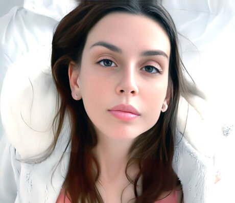 Nymphotoon erotic model photo