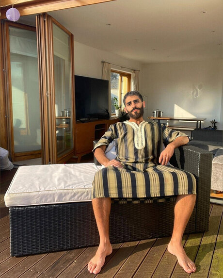 AhmedOFD_ sexy model archive