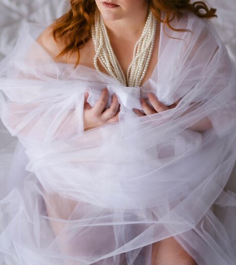 Mrs GingerSnap star art photos