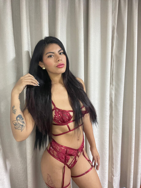 Kiara Valdivia beautiful pornstar pictures