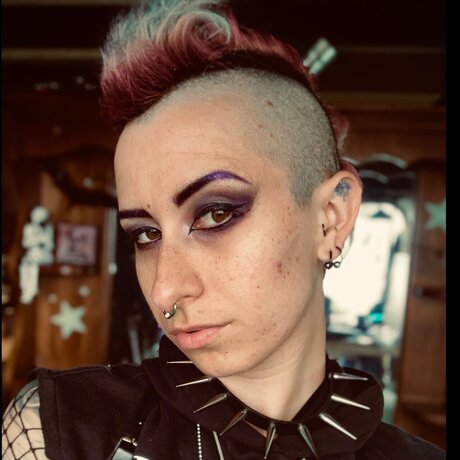 Insatiable Sayya model adult picture