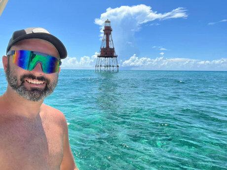 Island Boy star nice archive