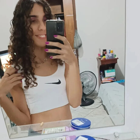 May Tgirl art model pic