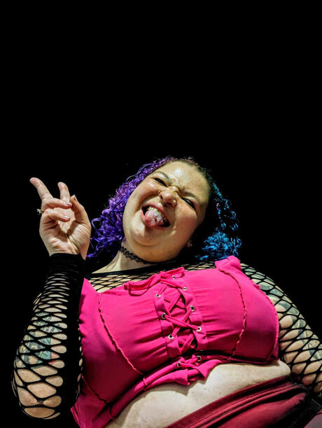 _Panda Plump pretty model galleries