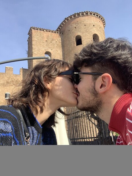 Orazio amp amp Leila_ model free picture