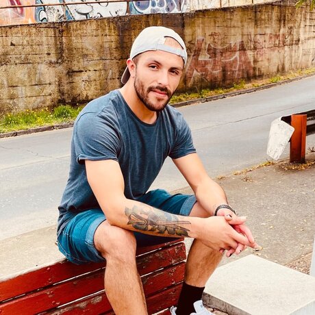 Demo Obando perfect model photo