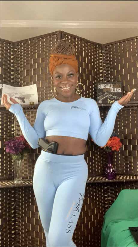 Tactical Tangerine Defense top actress picture