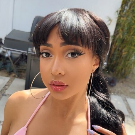 Binet Senn pornstar exclusive photo