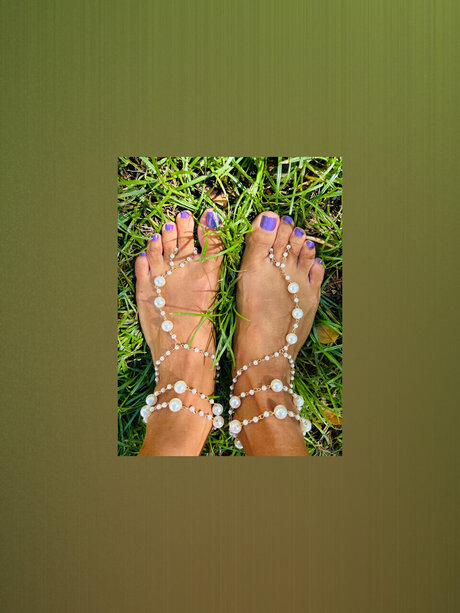 RV Feet Fantasy perfect star pic