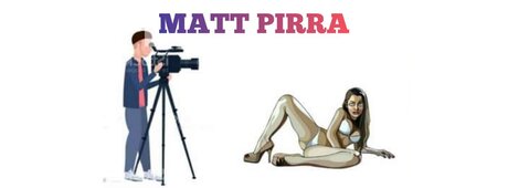 Matt Pirra hot model pic