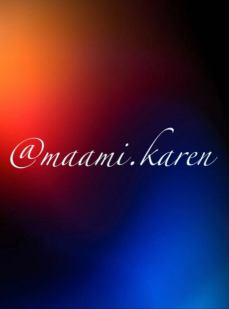 Maami karen erotic model gallery